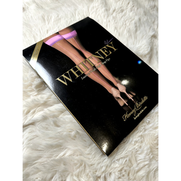Honey Birdette Accessories - Honey Birdette Stockings WHITNEY🩷 Unicorn Stocking Stay-Ups Medium